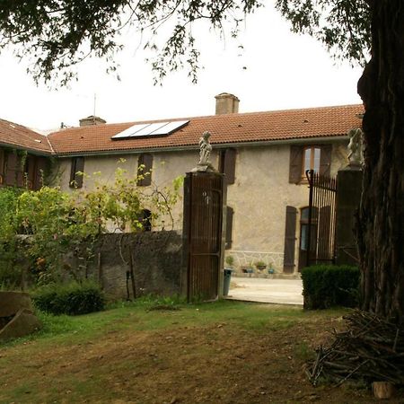 Bed and Breakfast Sous la Glycine à Miélan Extérieur photo